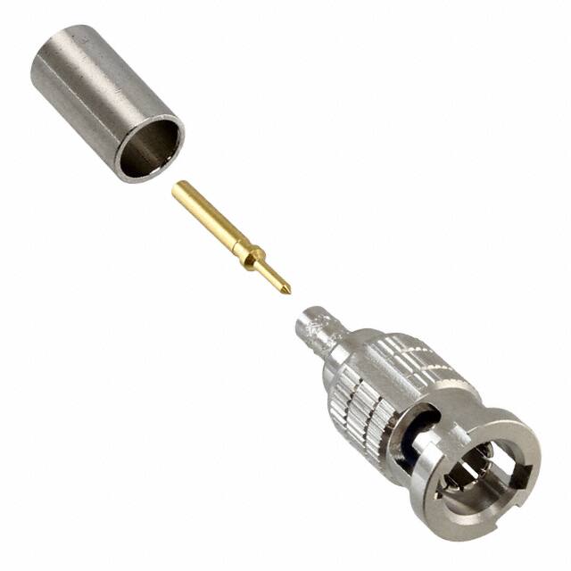 034-5008 Amphenol RF  Coaxial Connector (RF) Assemblies